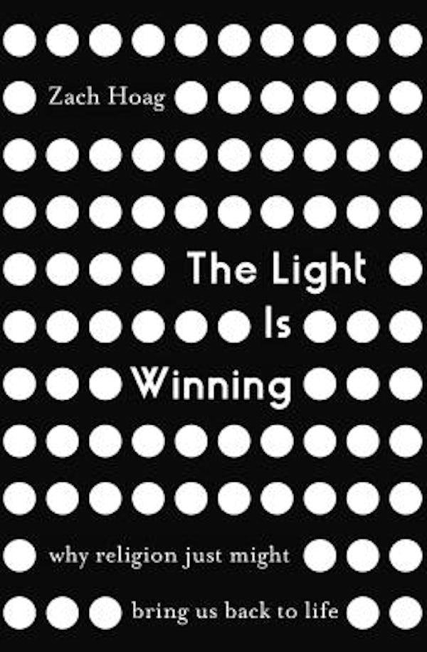 Cover image for The Light Is Winning, isbn: 9780310347866