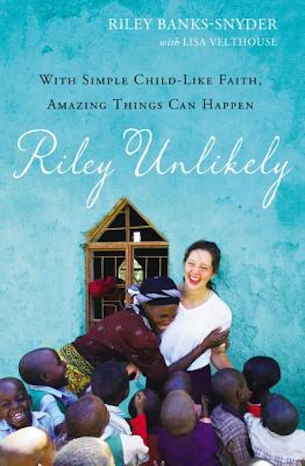 Cover image for Riley Unlikely, isbn: 9780310347873