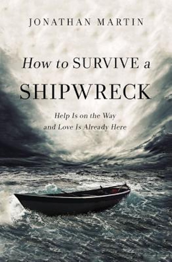 Cover image for How to Survive a Shipwreck, isbn: 9780310347972