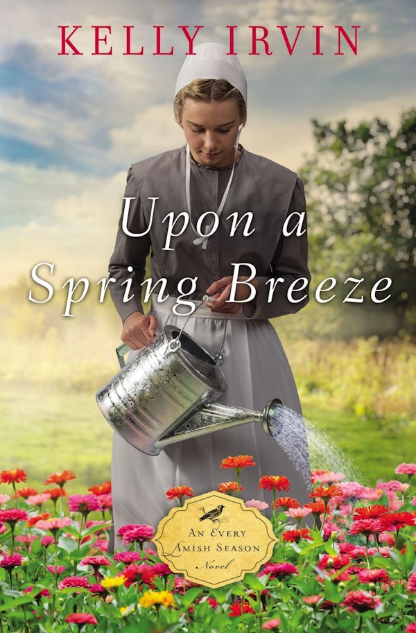 Cover image for Upon a Spring Breeze, isbn: 9780310348054