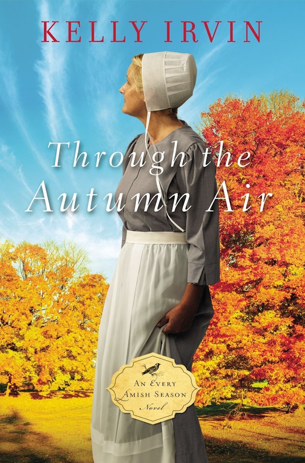 Cover image for Through the Autumn Air, isbn: 9780310348146
