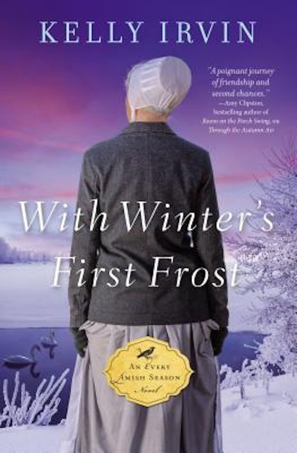 Cover image for With Winter's First Frost, isbn: 9780310348177