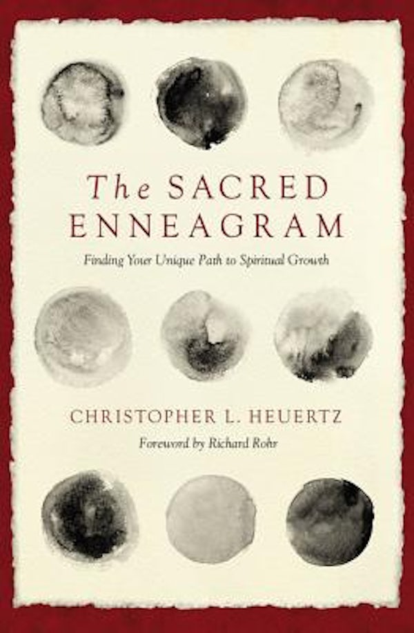 Cover image for The Sacred Enneagram, isbn: 9780310348276