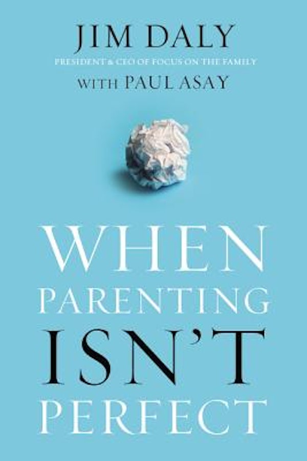 Cover image for When Parenting Isn't Perfect, isbn: 9780310348337