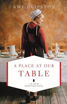 Cover image for A Place at Our Table, isbn: 9780310349013