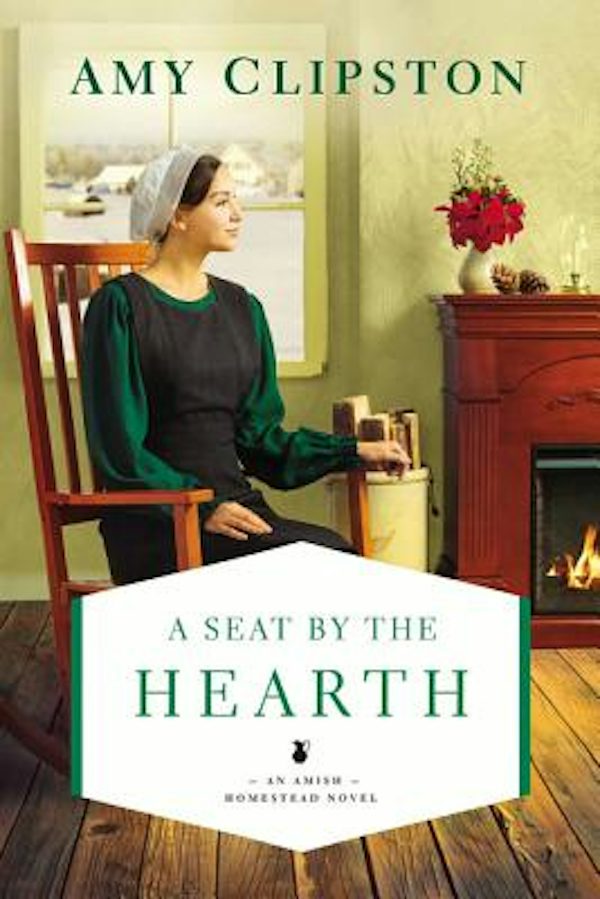 Cover image for A Seat by the Hearth, isbn: 9780310349082