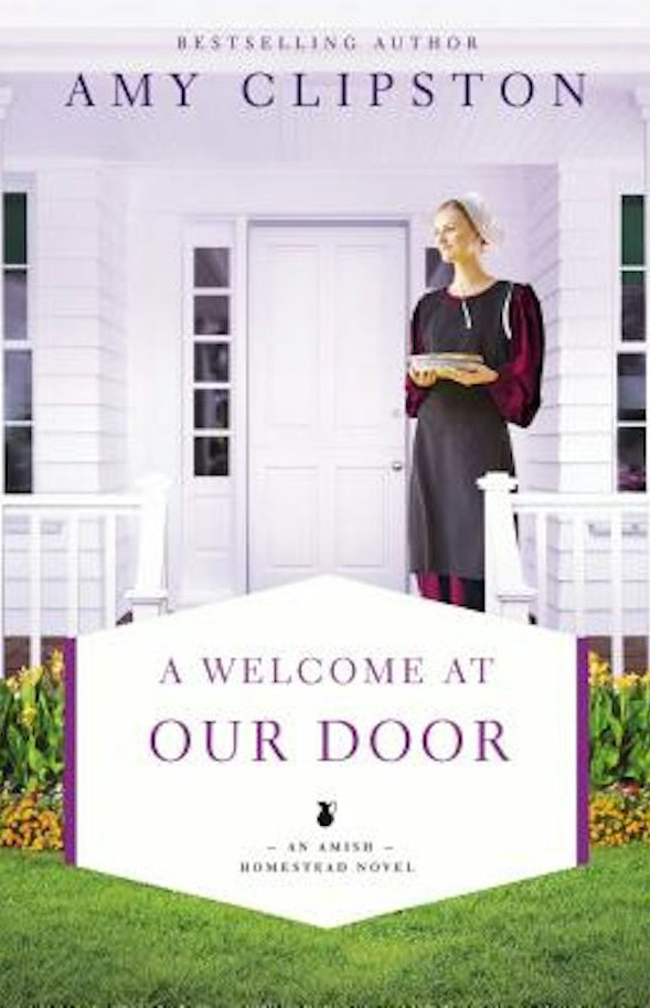 Cover image for A Welcome at Our Door, isbn: 9780310349129