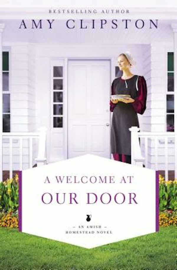 Cover image for A Welcome at Our Door, isbn: 9780310349129