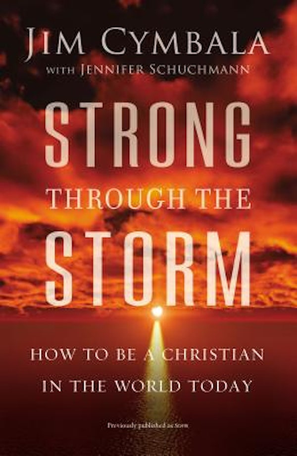 Cover image for Strong Through the Storm, isbn: 9780310349327