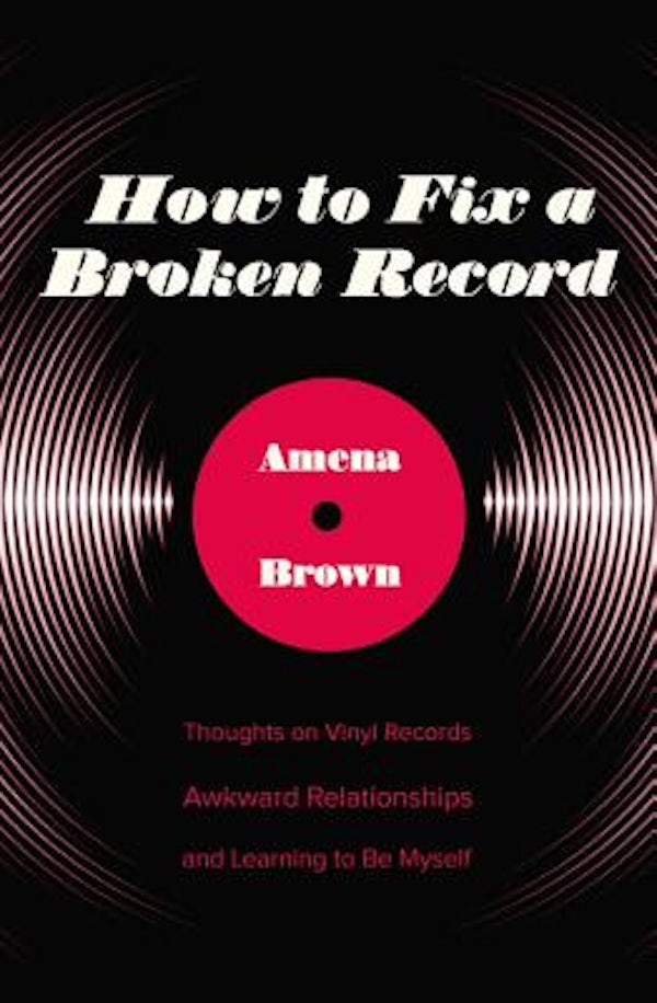 Cover image for How to Fix a Broken Record, isbn: 9780310349334