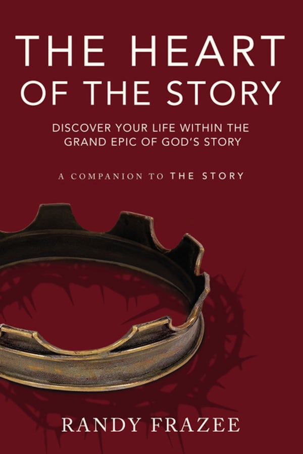 Cover image for The Heart of the Story, isbn: 9780310349365