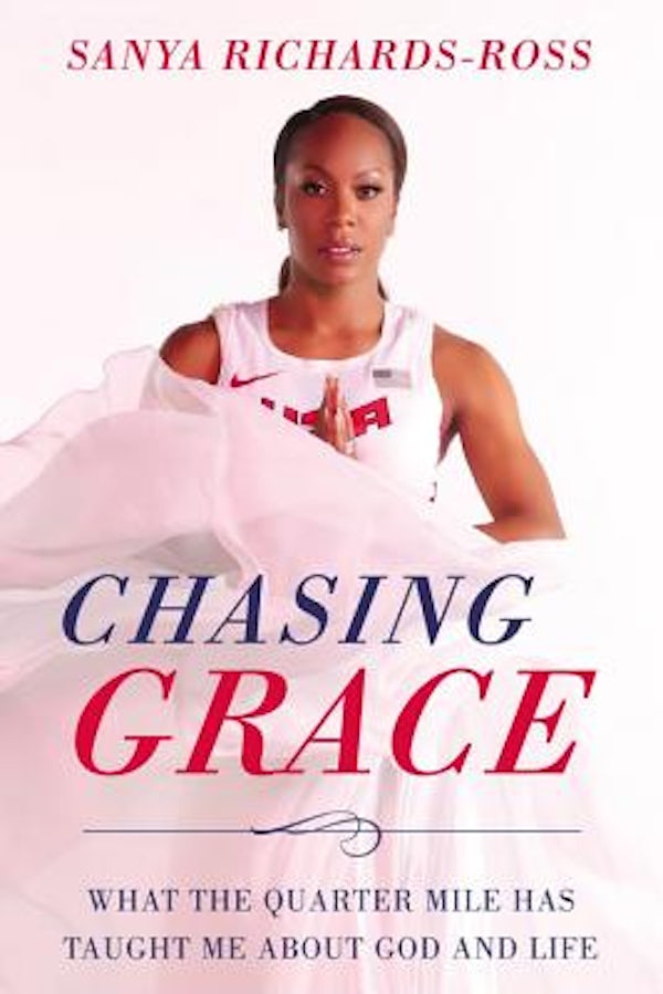 Cover image for Chasing Grace, isbn: 9780310349402