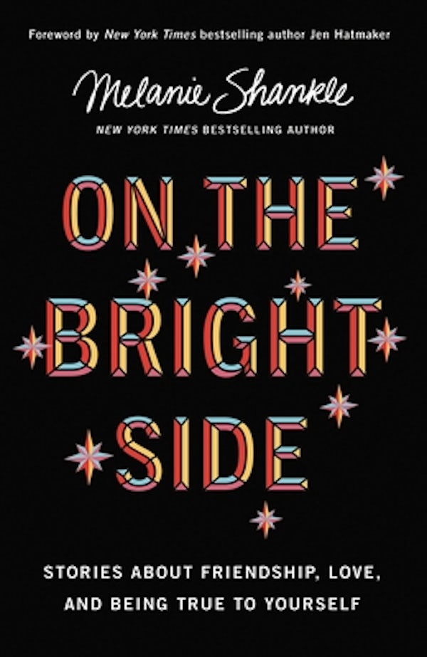 Cover image for On the Bright Side, isbn: 9780310349440