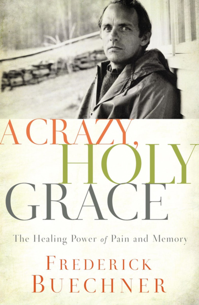 Cover image for A Crazy, Holy Grace, isbn: 9780310349761