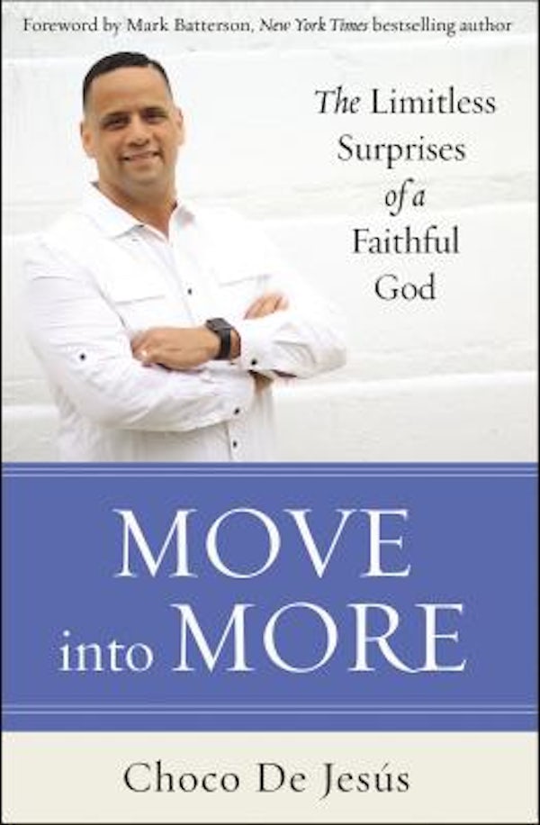 Cover image for Move Into More, isbn: 9780310349921