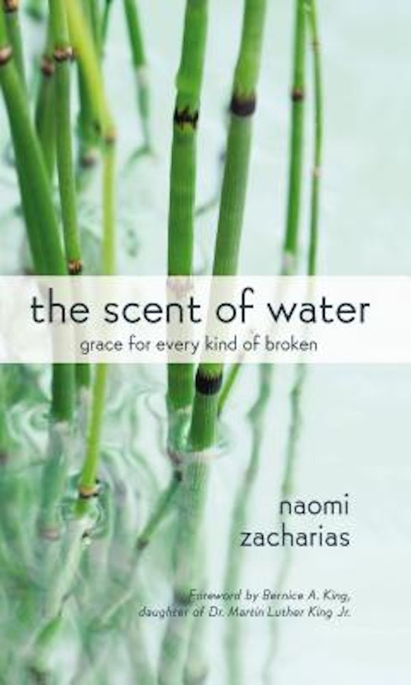 Cover image for The Scent of Water, isbn: 9780310350088
