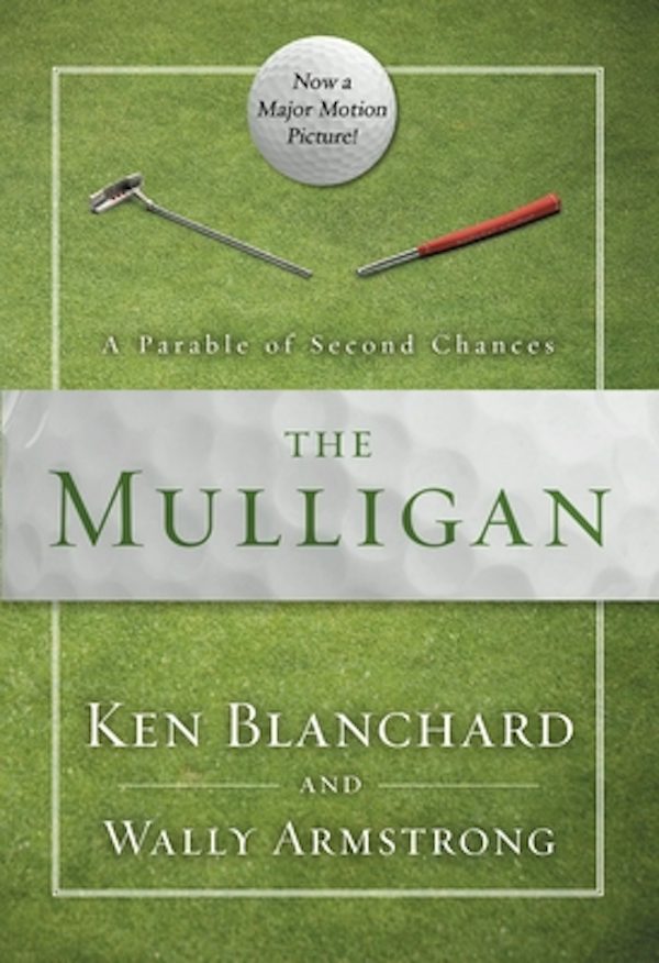 Cover image for The Mulligan, isbn: 9780310350149