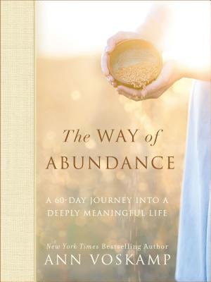 Cover image for The Way of Abundance, isbn: 9780310350316