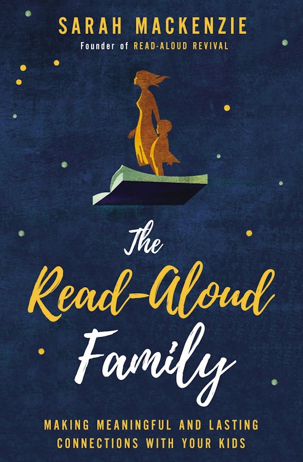 Cover image for The Read-Aloud Family, isbn: 9780310350323
