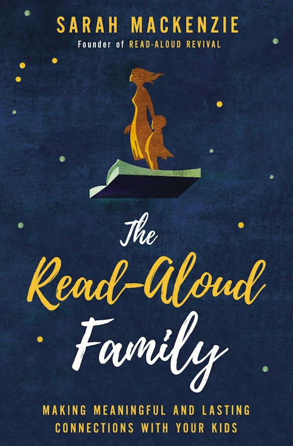 Cover image for The Read-Aloud Family, isbn: 9780310350323