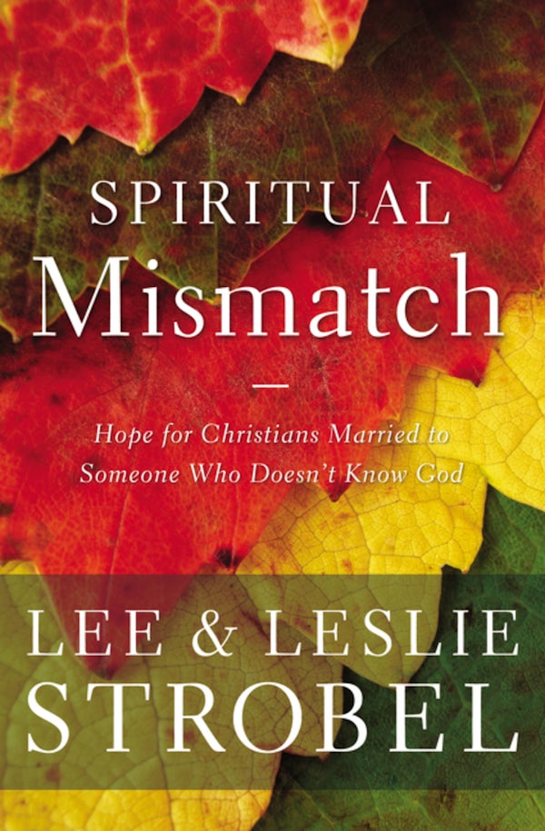 Cover image for Spiritual Mismatch, isbn: 9780310350354
