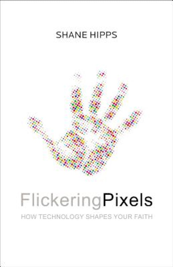 Cover image for Flickering Pixels, isbn: 9780310350378