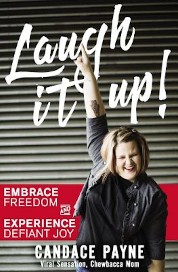 Cover image for Laugh It Up!, isbn: 9780310350569