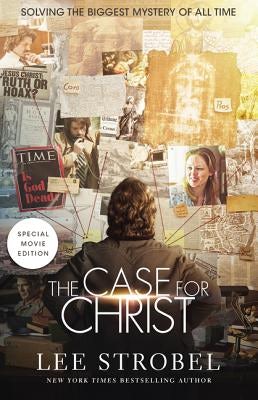 Cover image for The Case for Christ, isbn: 9780310350576