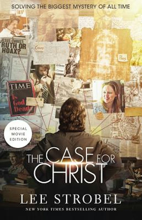 Cover image for The Case for Christ, isbn: 9780310350576