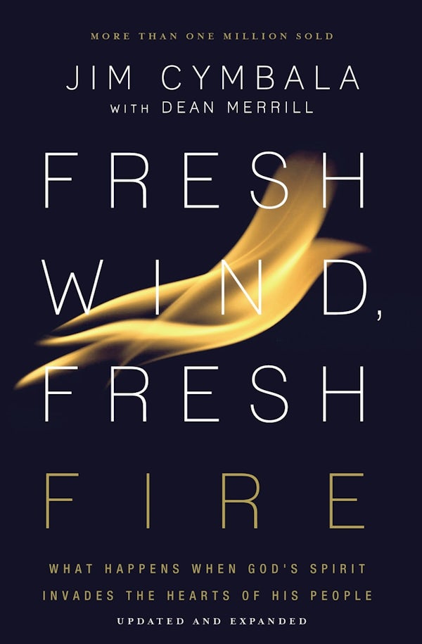 Cover image for Fresh Wind, Fresh Fire, isbn: 9780310350606