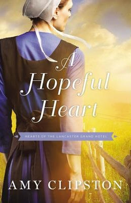 Cover image for A Hopeful Heart, isbn: 9780310350705