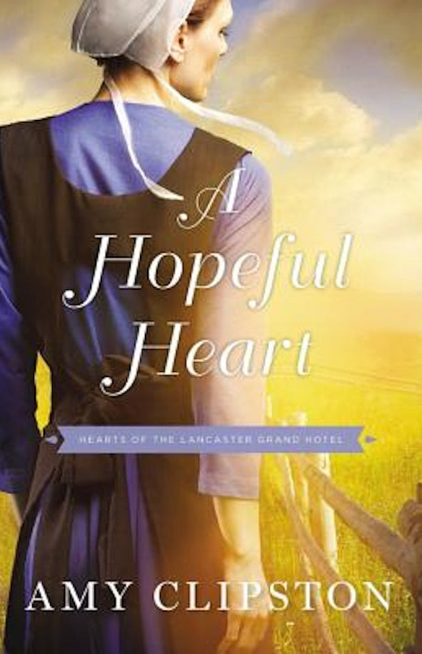 Cover image for A Hopeful Heart, isbn: 9780310350705