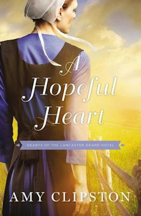 Cover image for A Hopeful Heart, isbn: 9780310350705