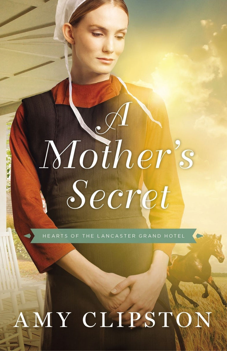 Cover image for A Mother's Secret, isbn: 9780310350729
