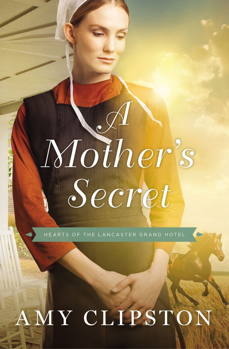 Cover image for A Mother's Secret, isbn: 9780310350729