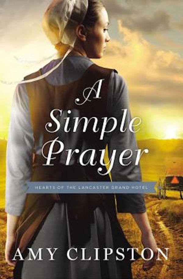 Cover image for A Simple Prayer, isbn: 9780310350774