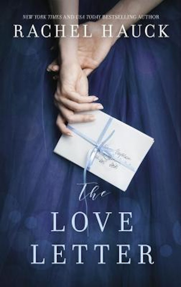 Cover image for The Love Letter, isbn: 9780310351009