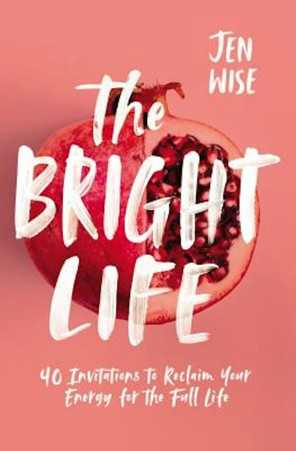 Cover image for The Bright Life, isbn: 9780310351115