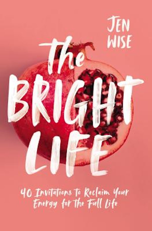 Cover image for The Bright Life, isbn: 9780310351115
