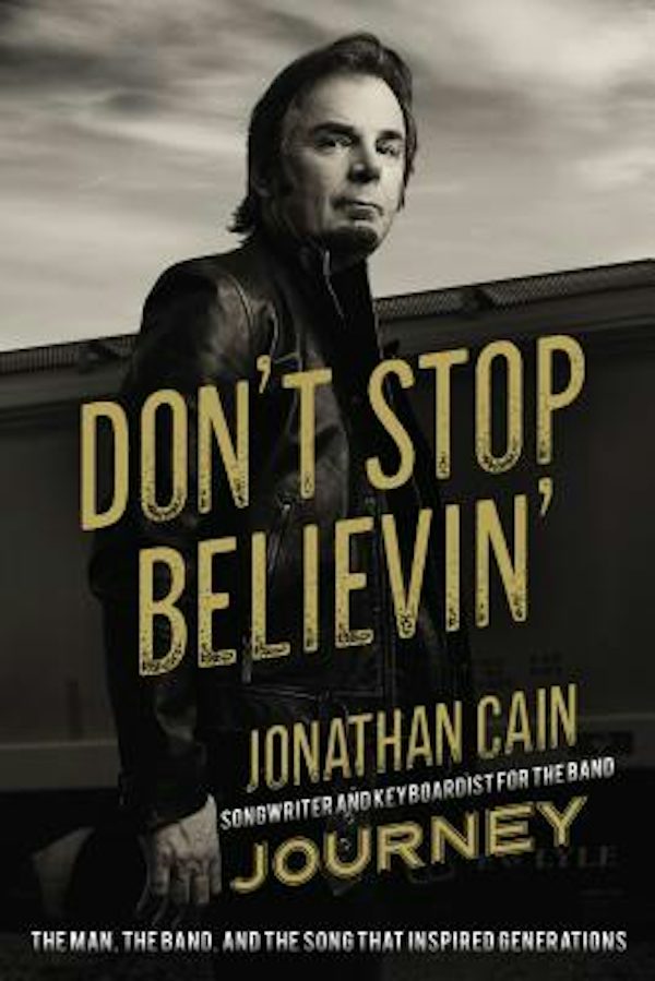 Cover image for Don't Stop Believin', isbn: 9780310351344