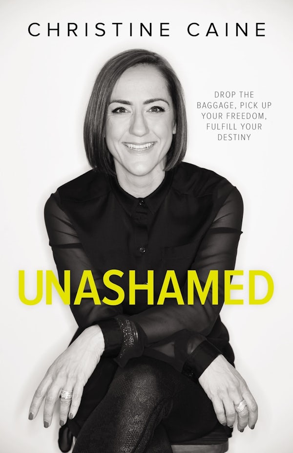 Cover image for Unashamed, isbn: 9780310351351