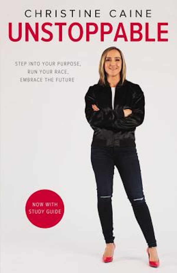 Cover image for Unstoppable, isbn: 9780310351368