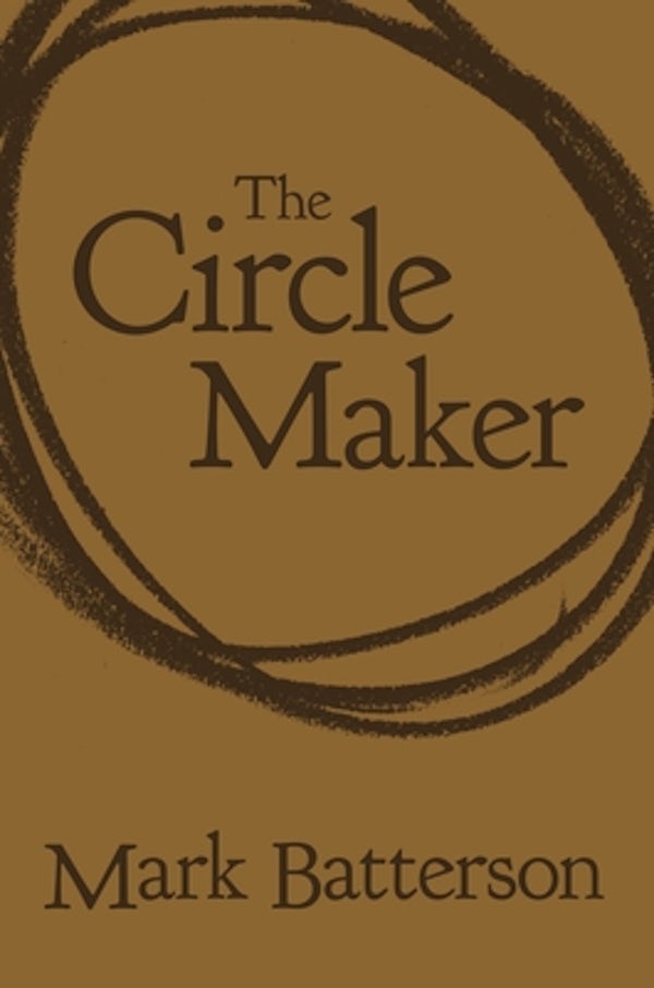 Cover image for The Circle Maker, isbn: 9780310351467