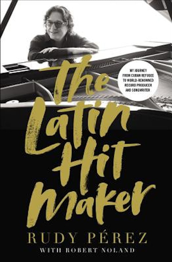 Cover image for The Latin Hit Maker, isbn: 9780310351702