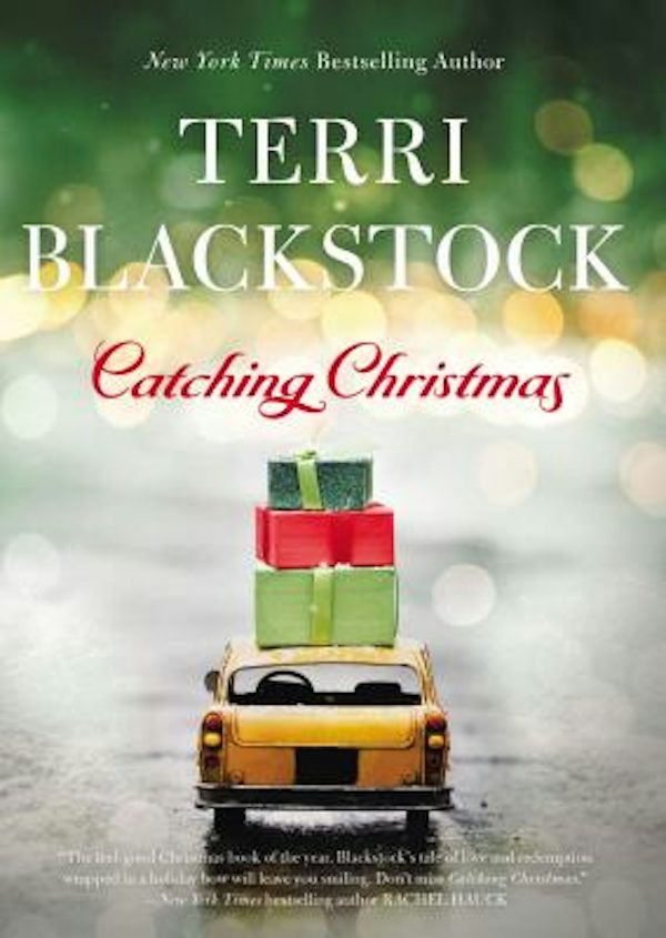 Cover image for Catching Christmas, isbn: 9780310351726
