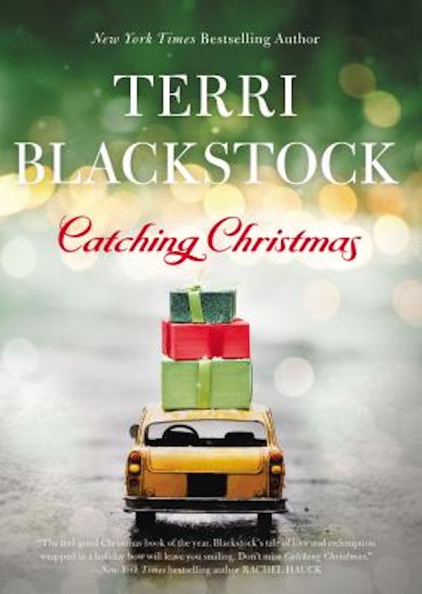 Cover image for Catching Christmas, isbn: 9780310351726