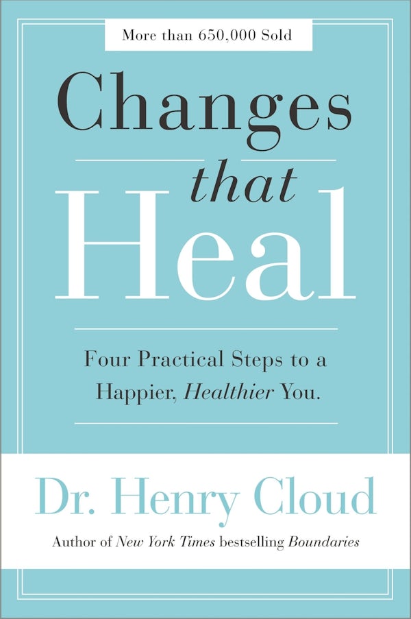 Cover image for Changes That Heal, isbn: 9780310351788