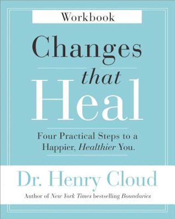 Cover image for Changes That Heal Workbook, isbn: 9780310351795