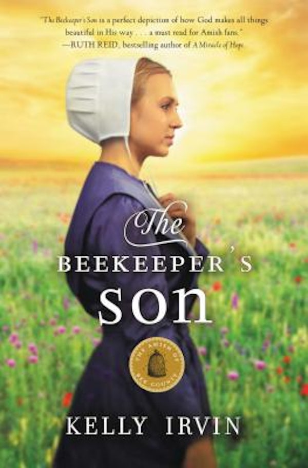 Cover image for The Beekeeper's Son, isbn: 9780310351832
