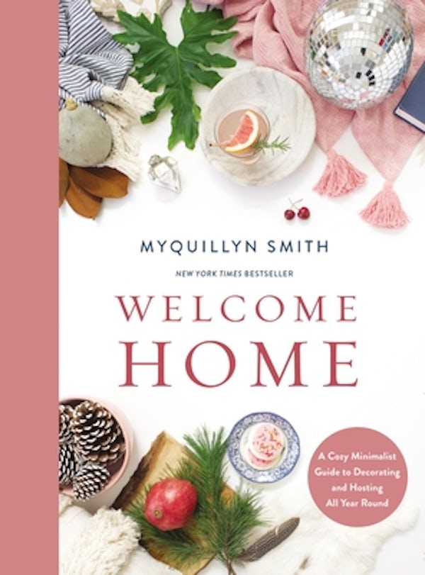 Cover image for Welcome Home, isbn: 9780310351931